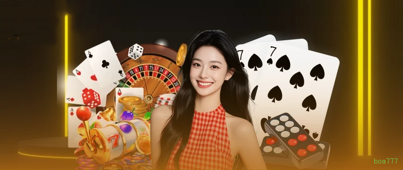 Cassino ao vivo boa777 dealers